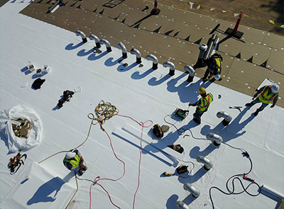 Commercial Roofing Specialists