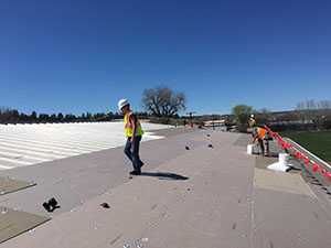 Single Ply Roofing - Sherman, TX2