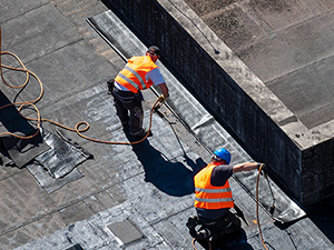 Rubber Roof Repair1