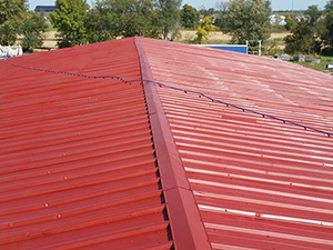 Metal Roof Restoration1