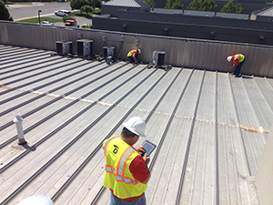 Commercial Roofing Services 2