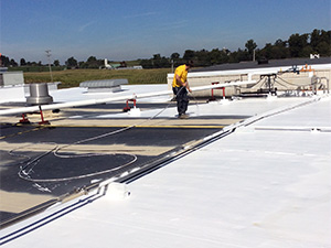 EPDM Roof Restoration2
