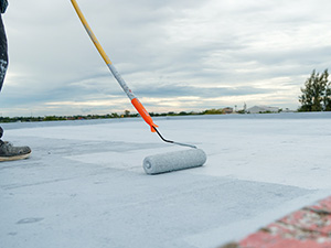 Silicone Roof Coatings1