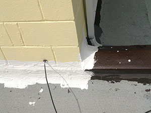 Flat Roof Repair