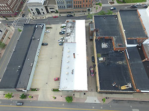 Roof Inspection