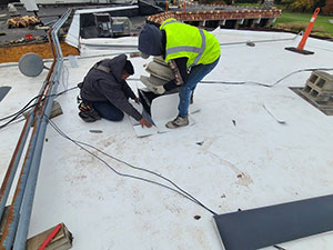 PVC Roof Restoration1