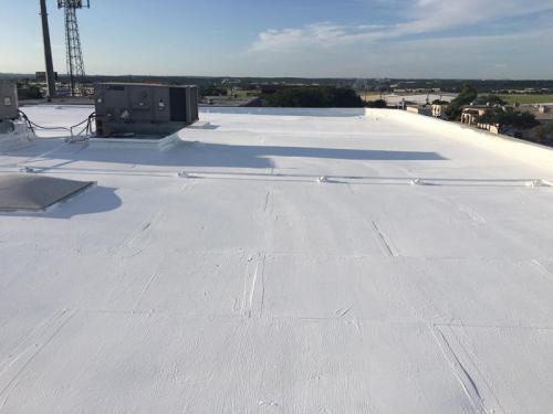 flat-roof-restoration-texas